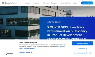 Preview of the s.Oliver Group Case Study