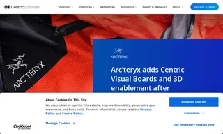 Preview of the Arc’teryx Case Study
