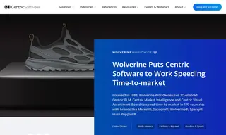 Preview of the Wolverine Worldwide Case Study