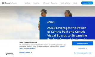 Preview of the ASICS Case Study