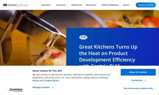 Preview of the Great Kitchens Case Study