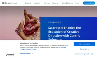 Preview of the Swarovski Case Study