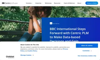 Preview of the BBC International Case Study