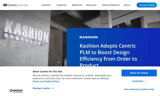 Preview of the Kashion Case Study