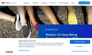 Preview of the Rothy’s Case Study