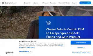 Preview of the Chaser Case Study