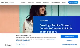 Preview of the Ernsting’s family Case Study