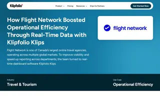 Preview of the Flight Network Case Study