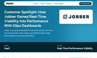 Preview of the Jobber Case Study