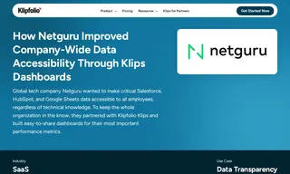 Preview of the Netguru Case Study