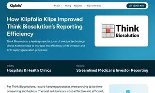 Preview of the Think Biosolution Case Study