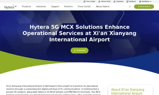 Preview of the Xi’an Xianyang International Airport Case Study