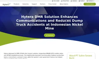 Preview of the PT. Sultra Sarana Bumi Case Study