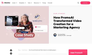 Preview of the NP Marketing Group Case Study