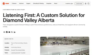 Preview of the Diamond Valley Case Study