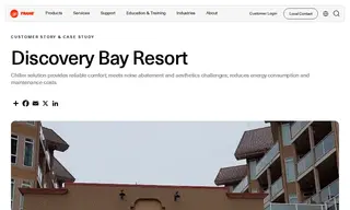 Preview of the Discovery Bay Resort Case Study