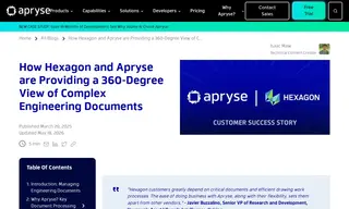 Preview of the Hexagon Case Study