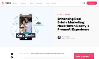 Preview of the NexaHaven Realty, LLC Case Study