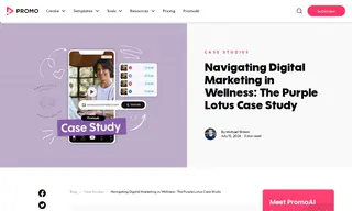 Preview of the Purple Lotus Case Study