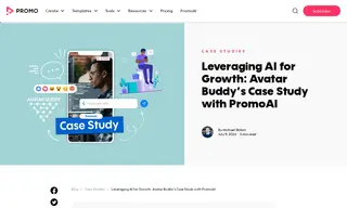 Preview of the Avatar Buddy Case Study