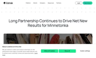 Preview of the Minnetonka Case Study