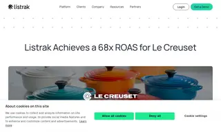 Preview of the Le Creuset Case Study