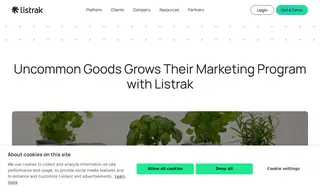 Preview of the Uncommon Goods Case Study