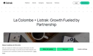 Preview of the LA Colombe Case Study
