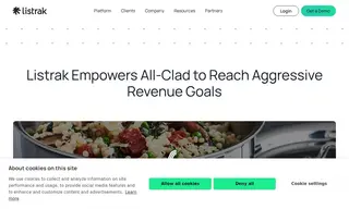 Preview of the All-Clad Case Study