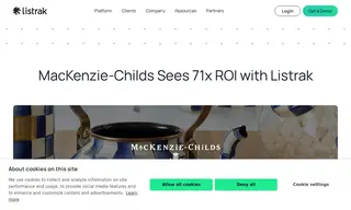 Preview of the MacKenzie-Childs Case Study