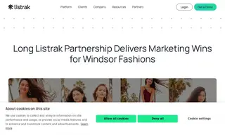 Preview of the Windsor Fashions Case Study
