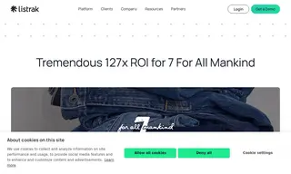 Preview of the 7 for all Mankind Case Study