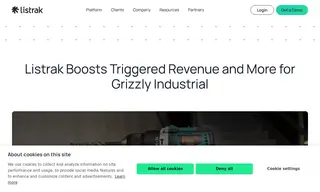 Preview of the Grizzly Industrial Case Study