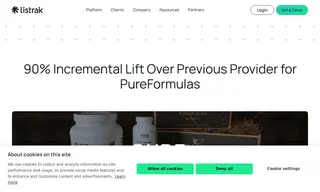 Preview of the PureFormulas Case Study