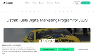 Preview of the JEGS Case Study