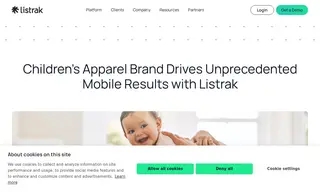 Preview of the Popular Children’s Apparel Brand Case Study