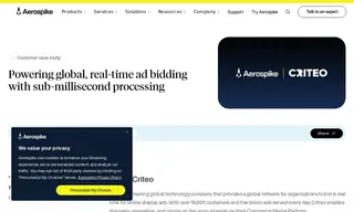 Preview of the Criteo Case Study