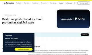 Preview of the PayPal Case Study