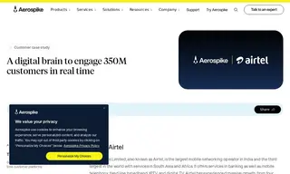Preview of the Bharti Airtel Case Study