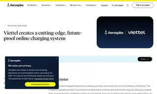 Preview of the Viettel Case Study