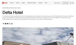 Preview of the Delta Hotel Case Study