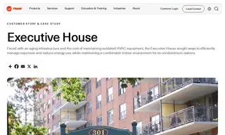 Preview of the Executive House Case Study