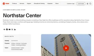 Preview of the NorthStar Center Case Study