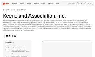 Preview of the Keeneland Case Study