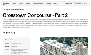 Preview of the Crosstown Development Team Case Study