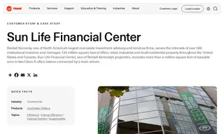 Preview of the Sun Life Financial Center Case Study