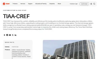 Preview of the TIAA-CREF Case Study
