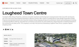 Preview of the Shape Properties Case Study