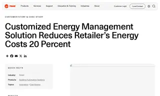 Preview of the National Retail Company (retailer) Case Study