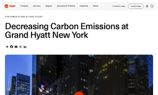 Preview of the Grand Hyatt Case Study